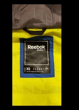 Куртка reebok outerwear7 фото