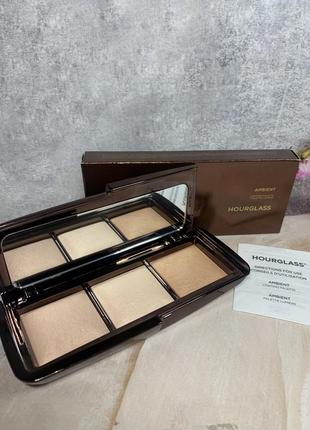 Оригінал пудра hourglass ambient lighting palette1 фото