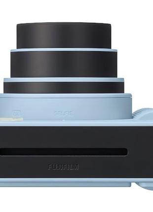 Фотокамера миттєвого друку fujifilm instax sq1 glacier blue1 фото