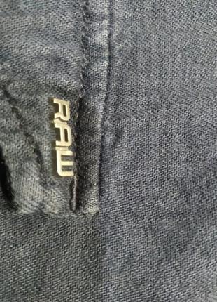 G-star raw жіноча джинсова сорочка розмір xs7 фото