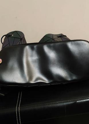 Рюкзак жіночий світловідбиваючий bao bao хамелеон9 фото