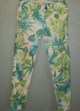 Джинси zara на дівчинку