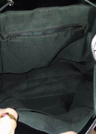 Рюкзак жіночий світловідбиваючий bao bao хамелеон8 фото