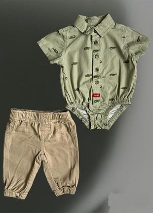 Костюм wrangler 0/3 міс