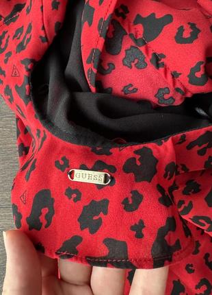 Платье guess 9