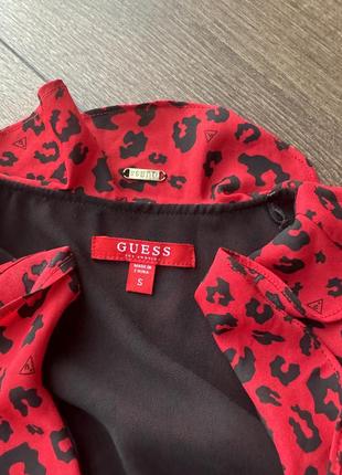 Платье guess 8