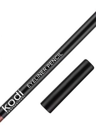 Карандаш для глаз eyeliner kodi6 фото