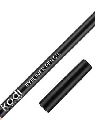 Карандаш для глаз eyeliner kodi