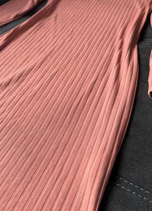 Сукня рожева sinsay4 фото