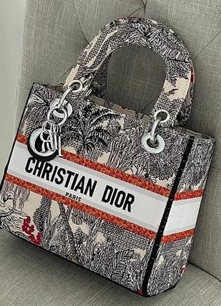 Christian dior lady d-lite safari1 фото