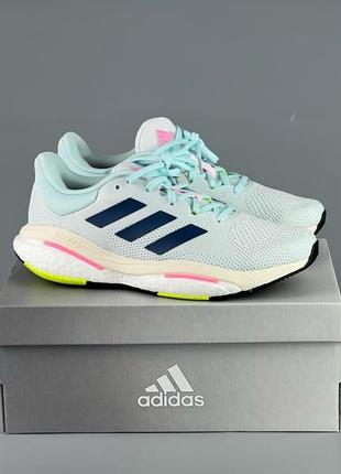 Фірмові кросівки adidas solar glide 5