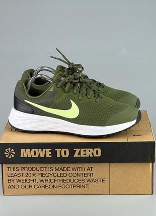 Фірмові кросівки nike revolution 6 nn