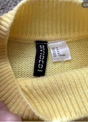 Светр h&m 2