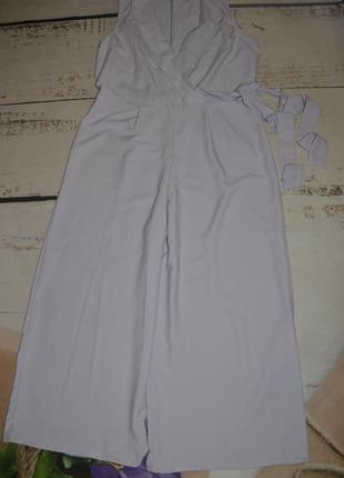 Стильний комбінезон кюлотами, кюлоти, primark 14 розмір