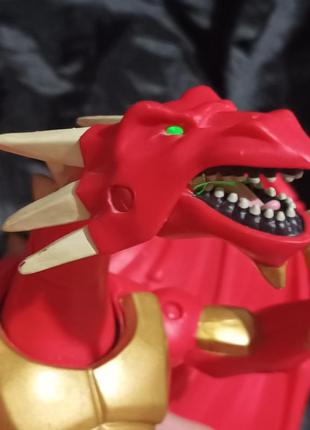 Дракон светло звук