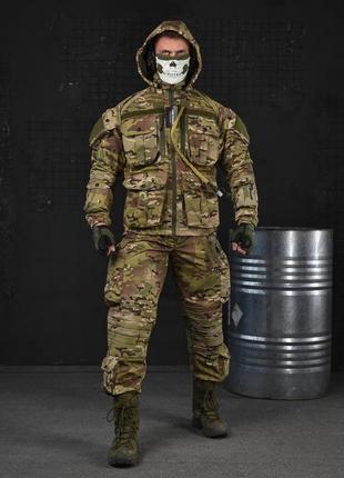 Костюм тактический горка мультикам sniper! костюм тактический весенний мультикам! материал рип-стоп!