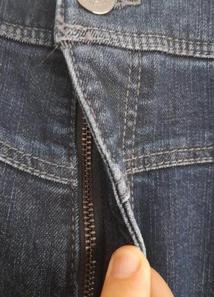 Стрейчевые джинсы в двух размерах мега-батал 💣5 фото
