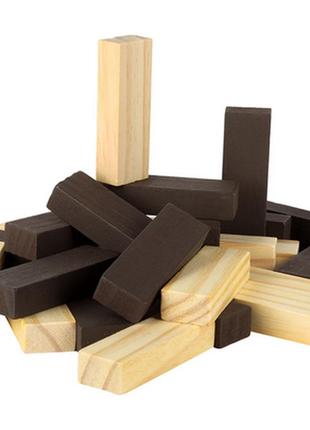 Настольная игра дженга башня гра one two fun ms