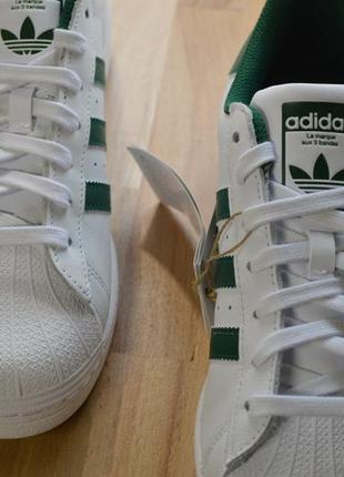Adidas superstar оригинал (луцк) в наличии eu-42