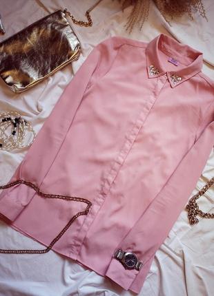 Блуза зефірна f&f