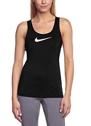 Майка nike dri fit жіноча спортивна