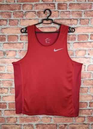 Майка спортивна nike dri fit