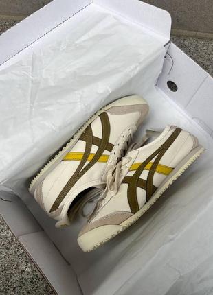 Кросівки onitsuka tiger1 фото