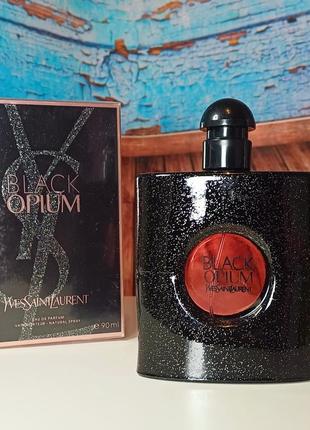 Парфюм женский black opium