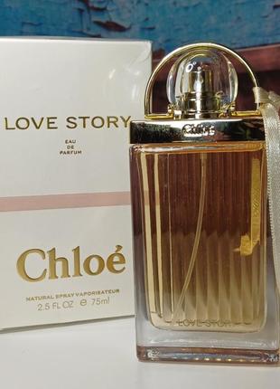 Chloe love story 75 ml edt
chloe
