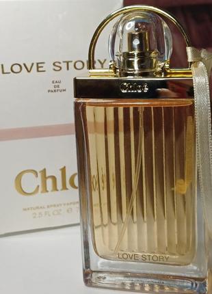 Chloe love story 75 ml edt
chloe2 фото