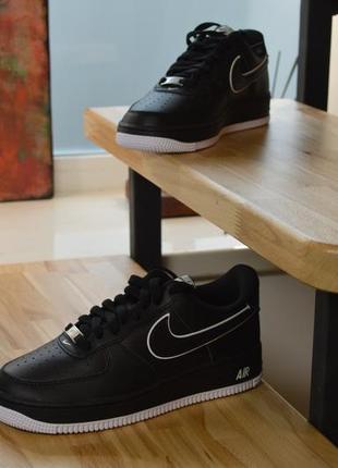 Nike air force 1 ´07 black dv0788-002  eu-40.5 (25.5cm)