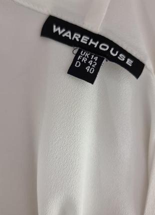 Шикарная ретро блуза, винтажная блузка6 фото