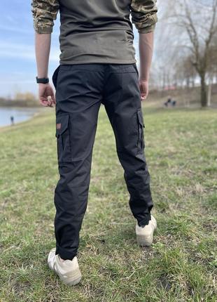 Тактичні штани “kent” 4.0 чорні, хакі , піксель та мультикам2 фото