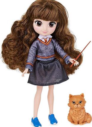 Wizarding world brilliant hermione. harry potter, лялька герміона грейнджер код/артикул 75 6796 фото