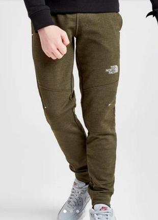 The north face tenacious track pants junior - green - kids