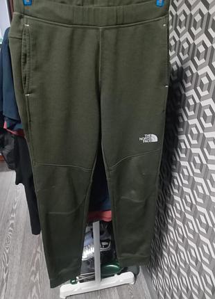 The north face tenacious track pants junior - green - kids