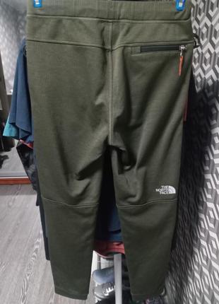 The north face tenacious track pants junior - green - kids