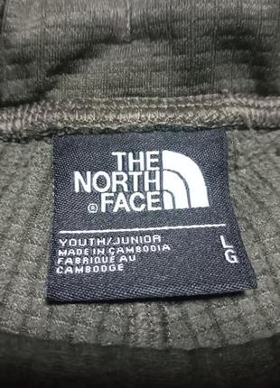 The north face tenacious track pants junior - green - kids