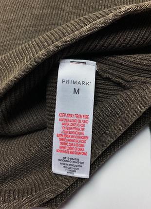 Чоловічий светр primark6 фото