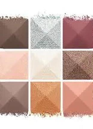 Палетка теней для век givenchy le 9 de givenchy multi-finish eyeshadows palette 012 фото