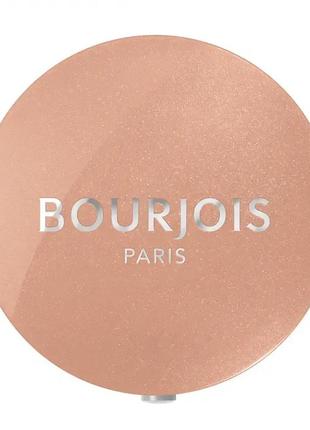 Тени для век bourjois paris ombre a paupieres eyeshadow 05 - choco latte4 фото