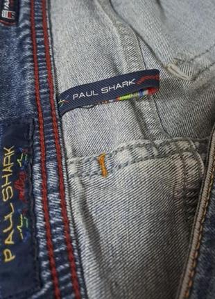 Paul shark  новые брендовые джинсы  31 р-р9 фото