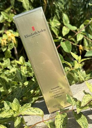 Крем для умывания лица elizabeth arden ceramide purifying cream cleanser