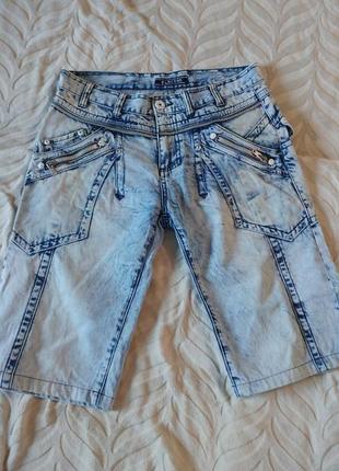 Джинсові шорти electra
