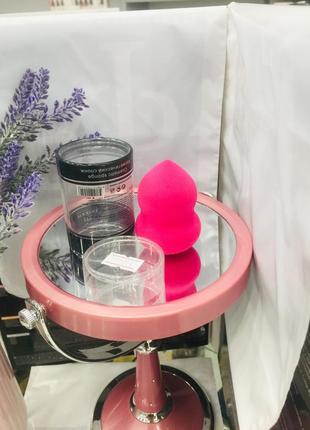 Спонж водопроникний м003 malva