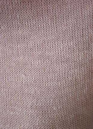 Водолазка h&m размер. xs-. цвет пудра3 фото