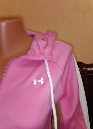 Спортивна кофта худі толстовка under armour з німеччини3 фото