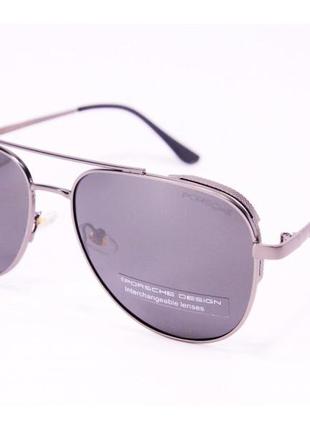 Сонцезахисні окуляри поляризаційні  porsche design