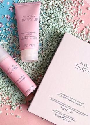 Покращена система відновлення шкіри timewise mary kay3 фото