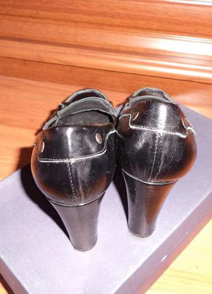 Женские лаковые туфли donna piu размер 384 фото